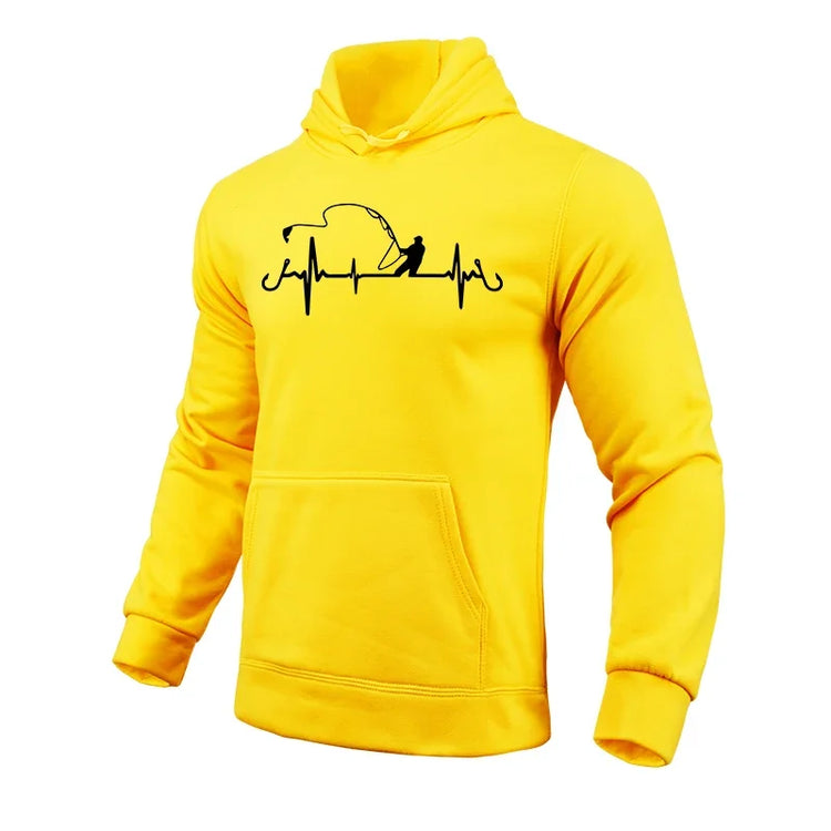 Fishing Printed Men&