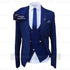 Custom Gray Wedding Suit Men Tuxedo Coat