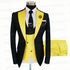 Custom Gray Wedding Suit Men Tuxedo Coat