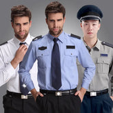 Hotel Doormen Staff Work Wear for men featuring uniform shirts for professional environments.