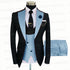 Custom Gray Wedding Suit Men Tuxedo Coat