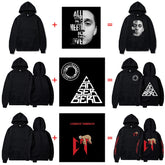 Custom Printed Hoodies Men Streetwear
