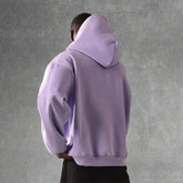 Men Casual Hooded Sweatshirt Streetwear Hoodie