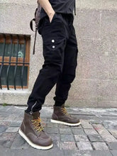 Cargo Pants for Men Trekking Biker Trousers