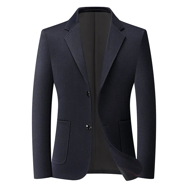 Slim Fit Mens Blazer Jacket Casual Wear