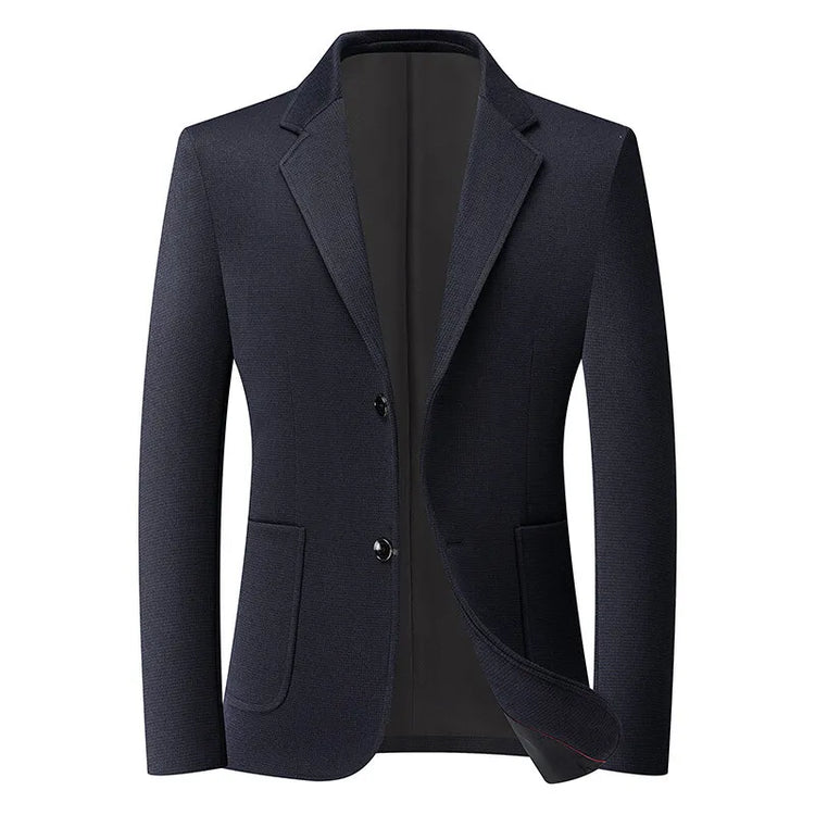 Slim Fit Mens Blazer Jacket Casual Wear