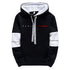 Men Hooded Sweatshirt Sweatpants Streetwear Casual Tracksuit