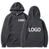 Custom Printed Hoodies Men Streetwear