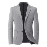 Slim Fit Mens Blazer Jacket Casual Wear
