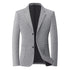 Slim Fit Mens Blazer Jacket Casual Wear