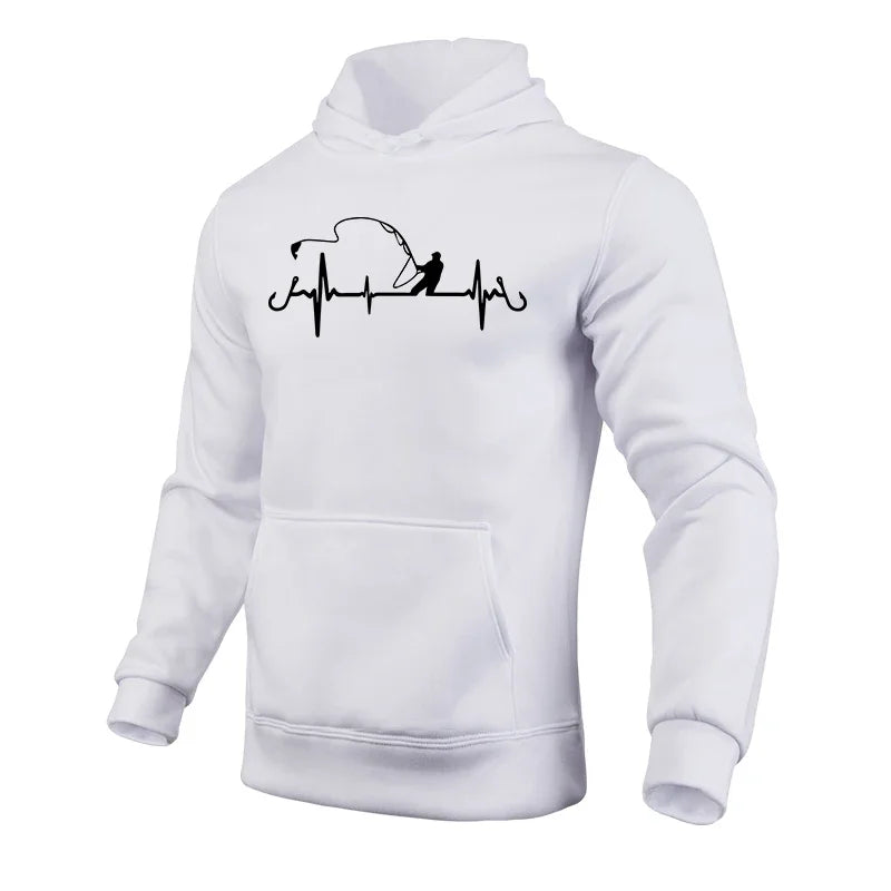 Fishing Printed Men&