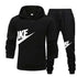 Mens Casual Hooded Tracksuit WinterWear
