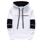 Men Hooded Sweatshirt Sweatpants Streetwear Casual Tracksuit