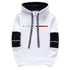 Men Hooded Sweatshirt Sweatpants Streetwear Casual Tracksuit