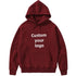 Custom Hooded Shirts EU Gift Design Logo