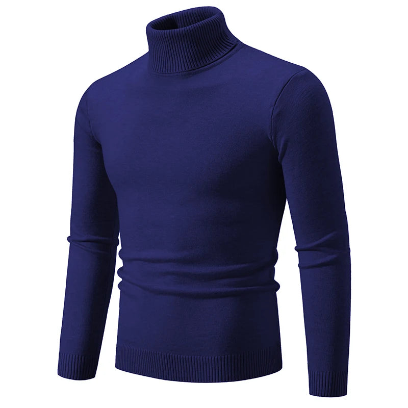 Men Wool Fleece Winter Tuxedo Coat Jacket