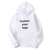 Custom Hooded Shirts EU Gift Design Logo