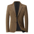 Slim Fit Mens Blazer Jacket Casual Wear