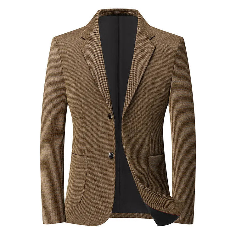 Slim Fit Mens Blazer Jacket Casual Wear