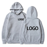 Custom Printed Hoodies Men Streetwear