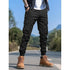 Retro Workwear Cargo Pants for Men 2026
