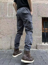 Cargo Pants for Men Trekking Biker Trousers