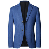Slim Fit Mens Blazer Jacket Casual Wear