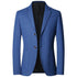 Slim Fit Mens Blazer Jacket Casual Wear