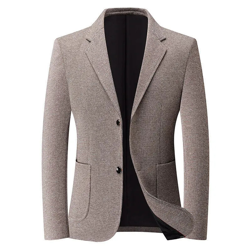 Slim Fit Mens Blazer Jacket Casual Wear