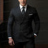Pink Groom Wedding Tuxedo Suit 2025 Male