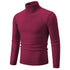Men Wool Fleece Winter Tuxedo Coat Jacket