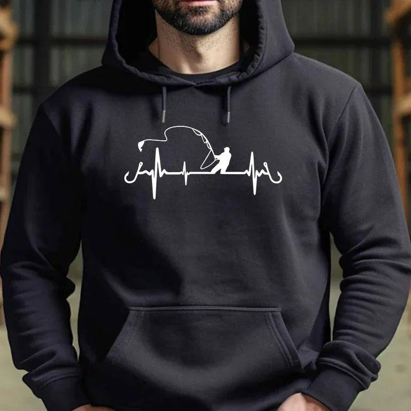 Fishing Printed Men&