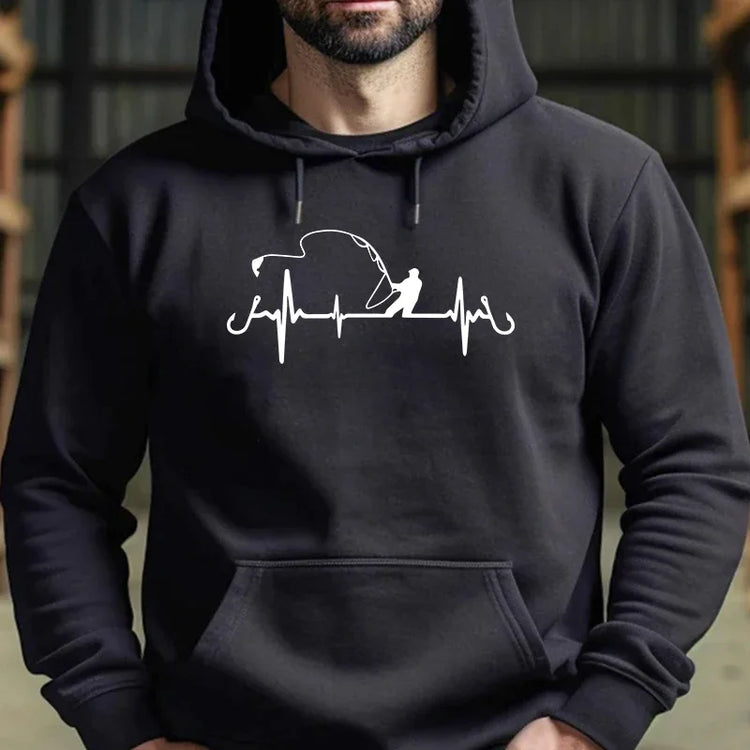 Fishing Printed Men&
