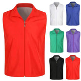 Outdoor Volunteer Mesh Work Waistcoat