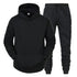 Mens Sportswear Hoodie Pants Tracksuit Set