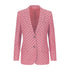Luxury Printed Mens Blazer Tuxedo Coat