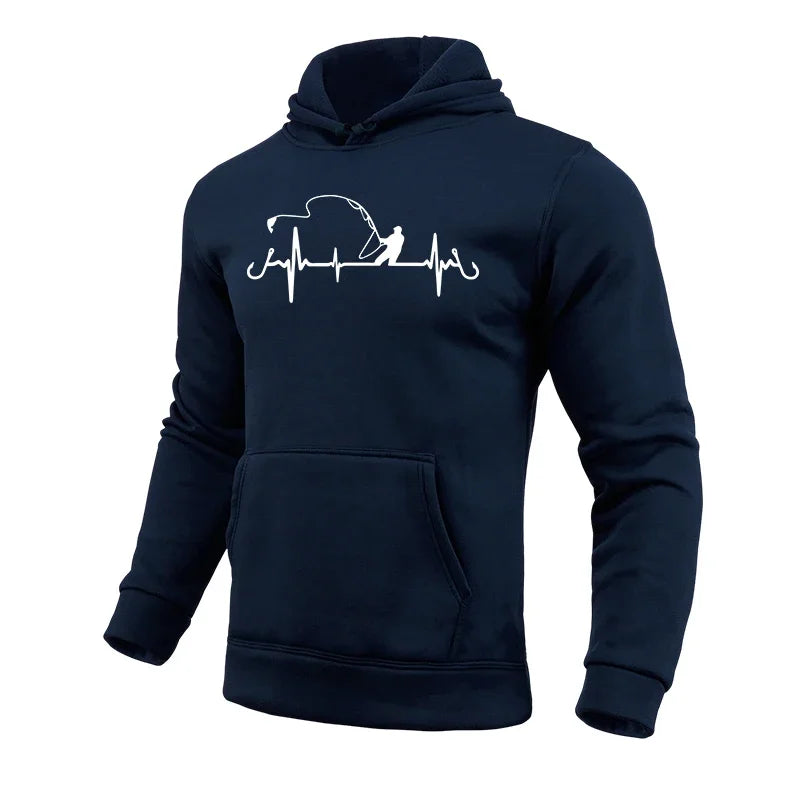 Fishing Printed Men&