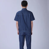 Men’s Workwear Overalls Mechanic Workshop Uniform