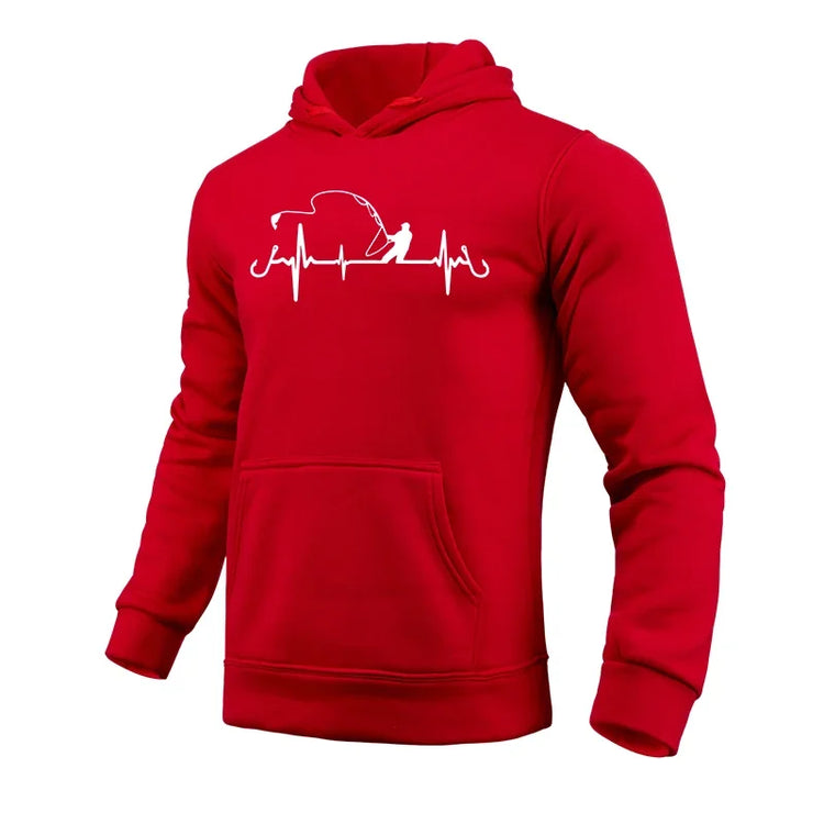 Fishing Printed Men&