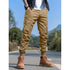 Retro Workwear Cargo Pants for Men 2026