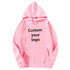 Custom Hooded Shirts EU Gift Design Logo