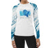 Unisex UV Surf Rash Guard Swim Shirt Top