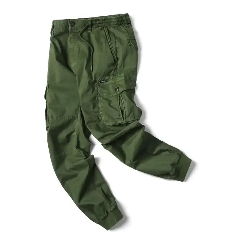 Cargo Pants Men Jogging Casual Pants