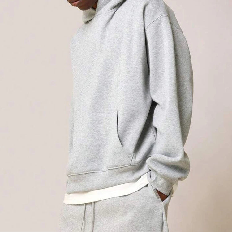 Men Casual Hooded Sweatshirt Streetwear Hoodie