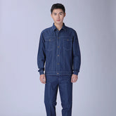 Men’s Workwear Overalls Mechanic Workshop Uniform