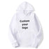 Custom Hooded Shirts EU Gift Design Logo