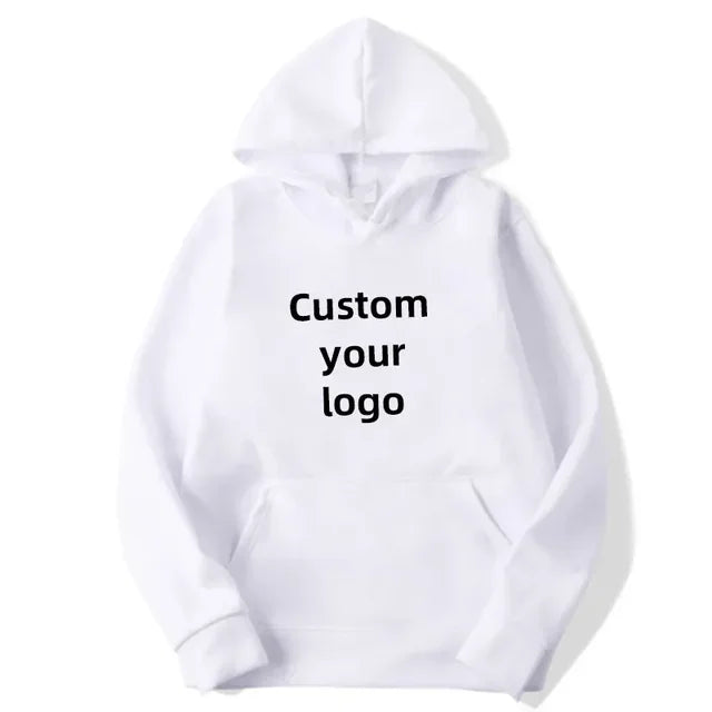 Custom Hooded Shirts EU Gift Design Logo